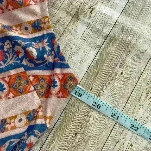 Jealous Tomato Womens Mini Dress Colorful Size Medium Sleeveless Polyester - Picture 6 of 8